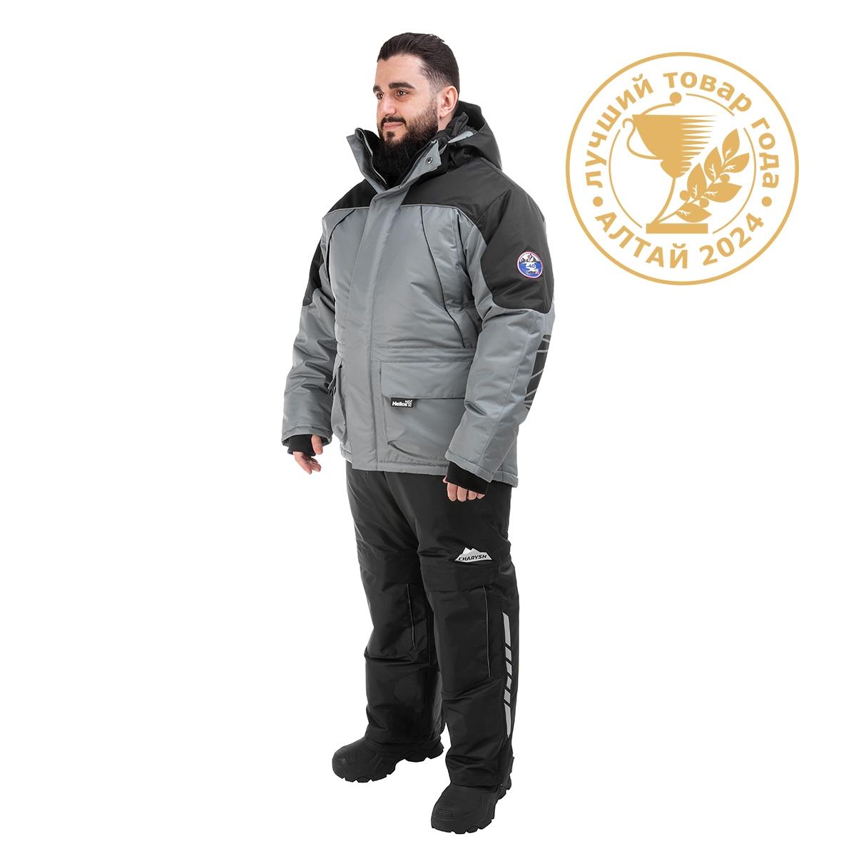 Костюм зимний рыболовный Чарыш Pro Helios 31910₽