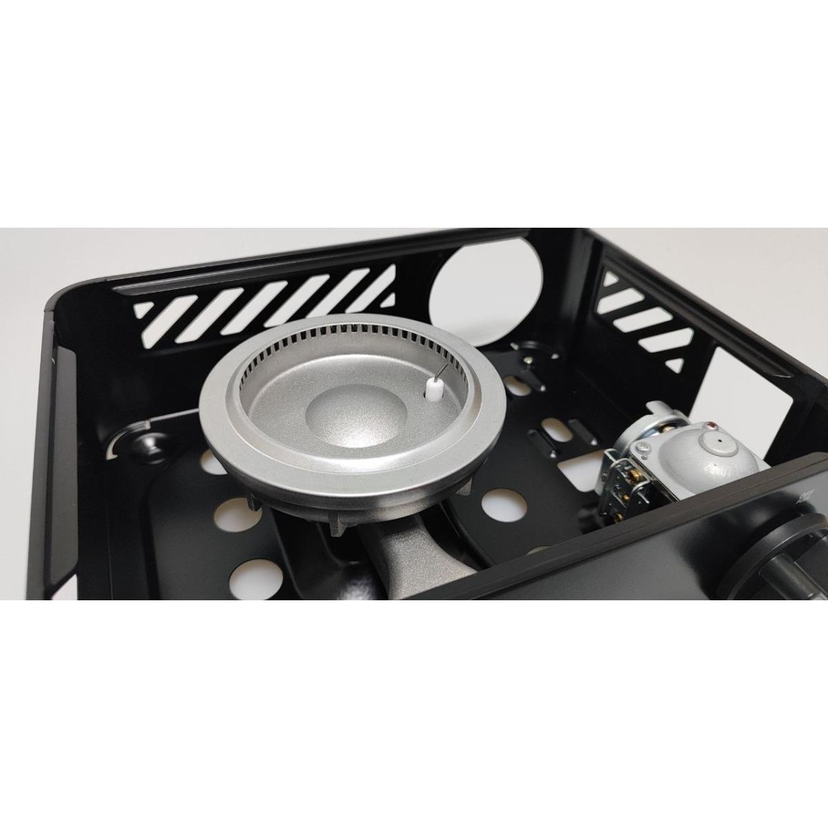 Плита газовая (KGR-2007BK) Kovea