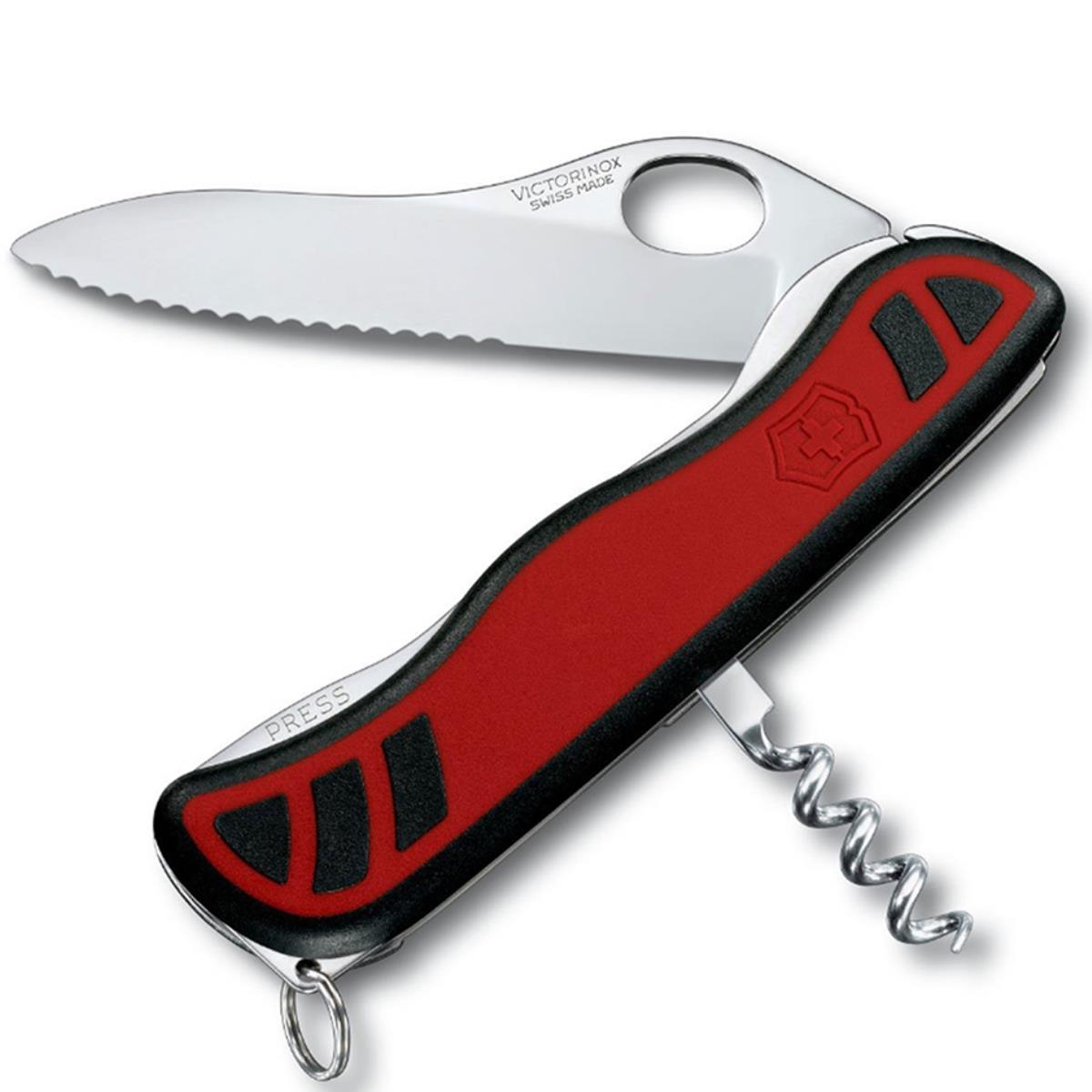 Нож 0.8321. MWC VICTORINOX сменный ключ для мультитулов swisstool victorinox 3 0304