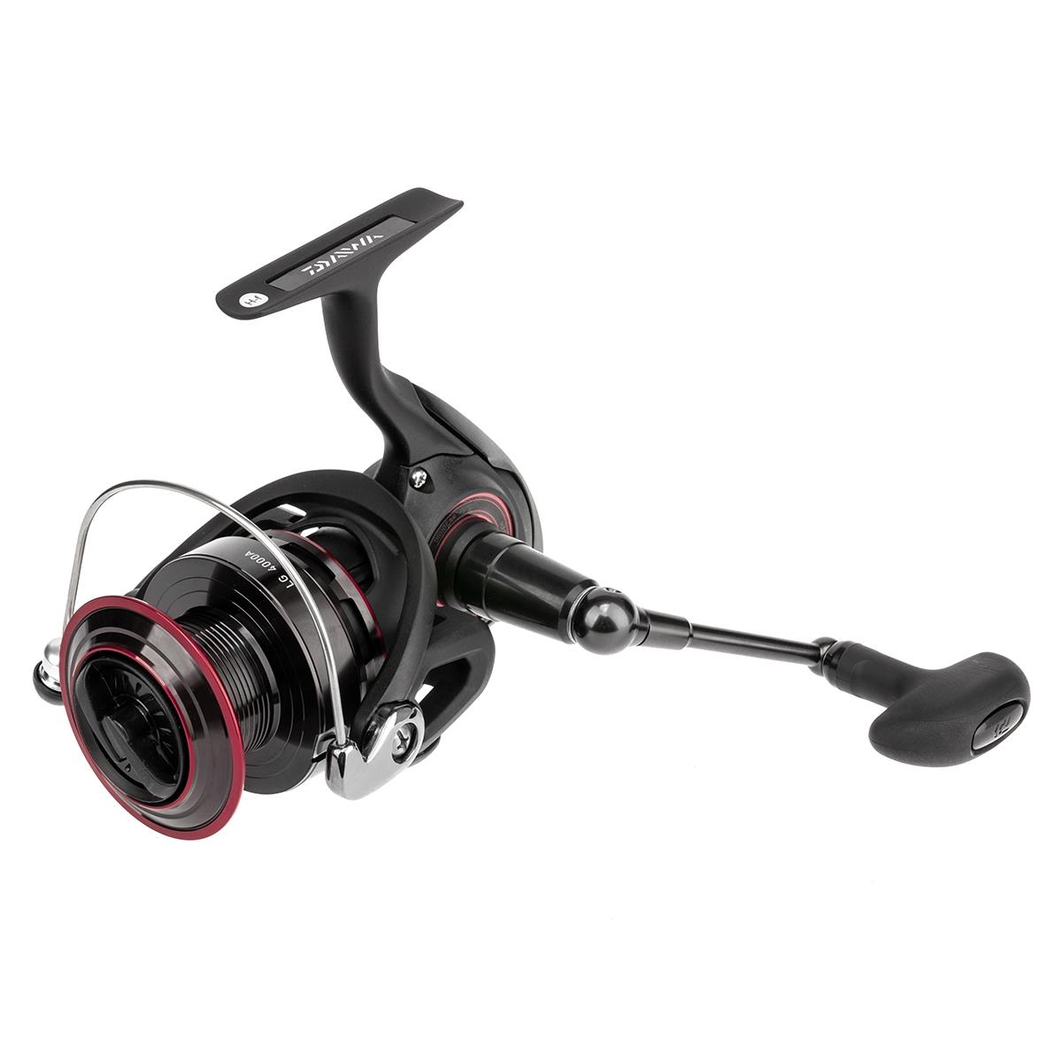 

Катушка безынерционная LG 4000A (10501-400) DAIWA, 10501-400