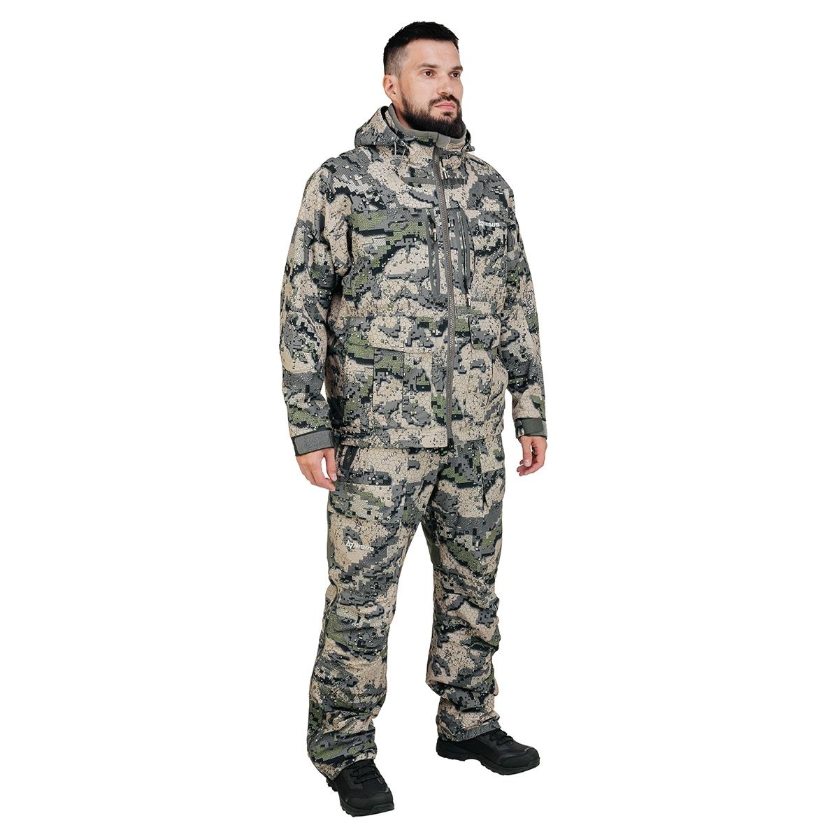 

Костюм зимний 3в1 Commander Nisus, N-TN-010-XXL