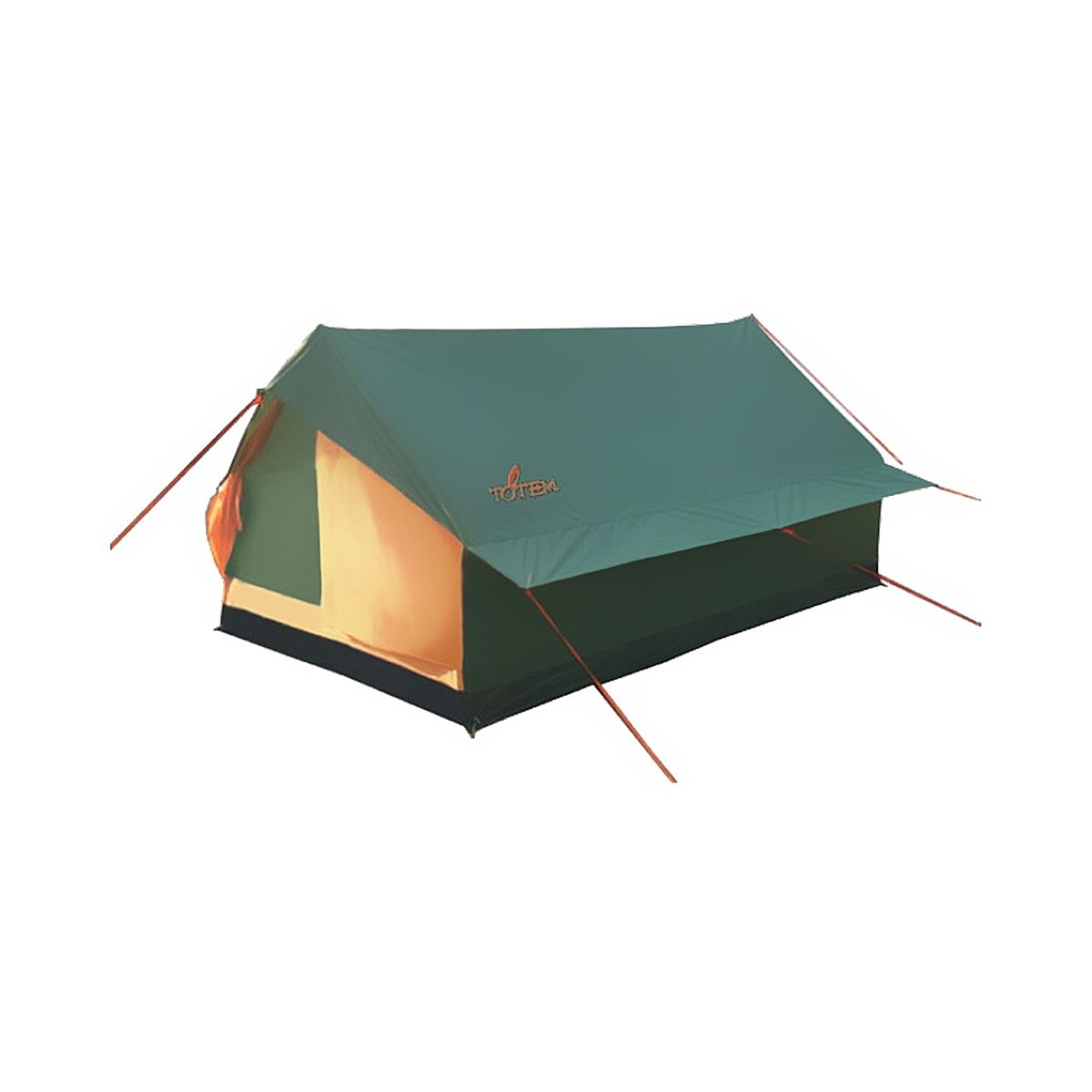 Палатка Bluebird 2 V2 зеленый (TTT-015) Totem палатка игровая наша игрушка пчелкин домик