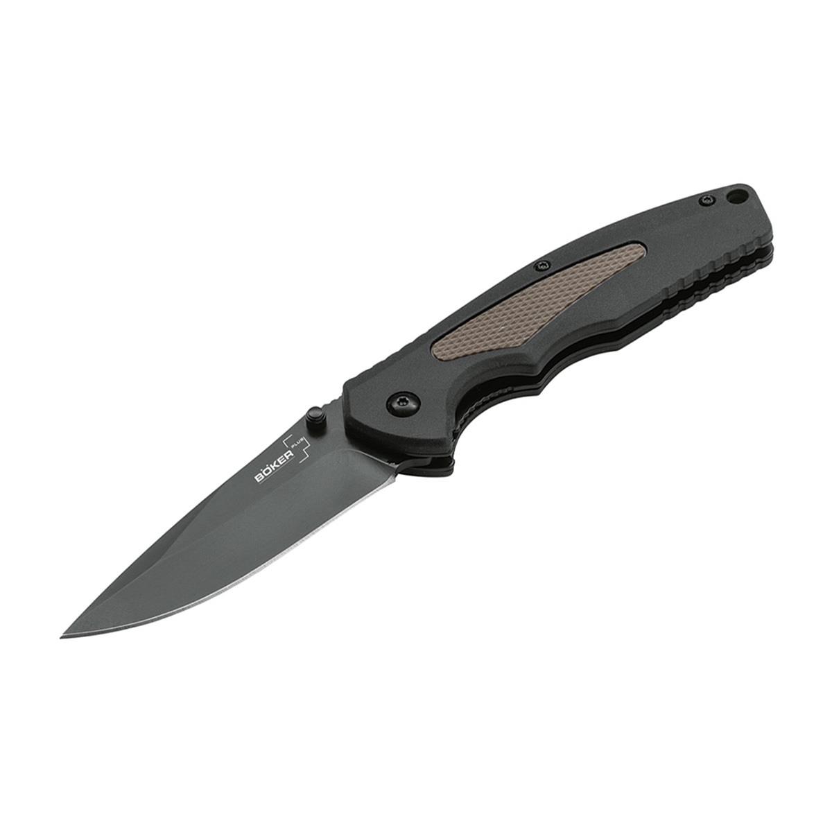 

Нож склад., нейл. рукоять, клинок D2 BK01BO505 Gemini NGA BK Coyote Boker, BK01BO505