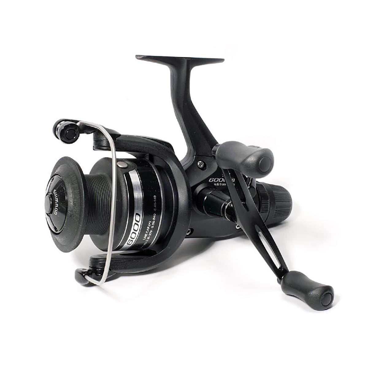 

Катушка BAITRUNNER ST 6000 RB Shimano, BTRST6000RB