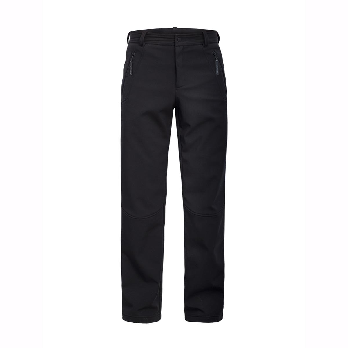 Брюки мужские Алдан Н (2228) Росомаха куртка рабочая neo softshell цвет черный серый размер s 48 рост 164 170 см