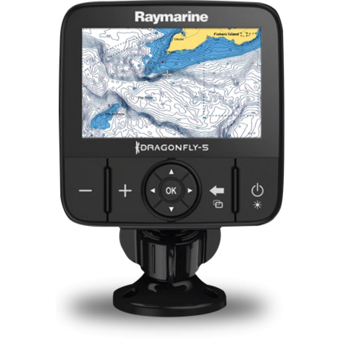 Карта для raymarine