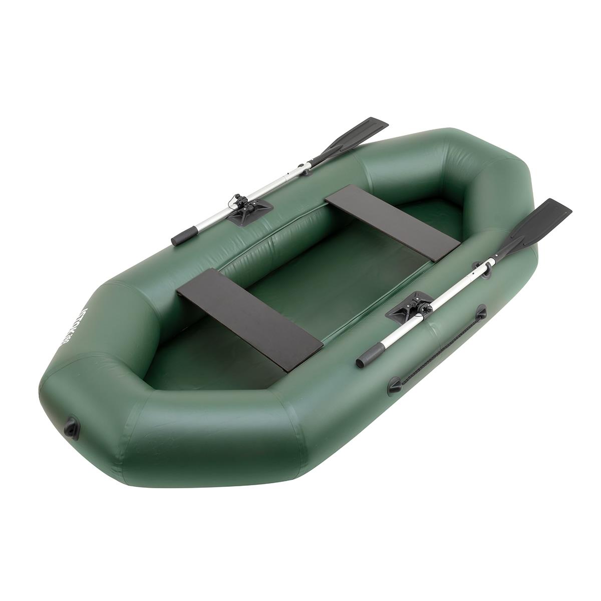 Лодка ПВХ для рыбалки ISTOK 260 зеленый Тонар кресло складное серый зеленый без чехла t hs 96806h gg 1 пр во тонар helios