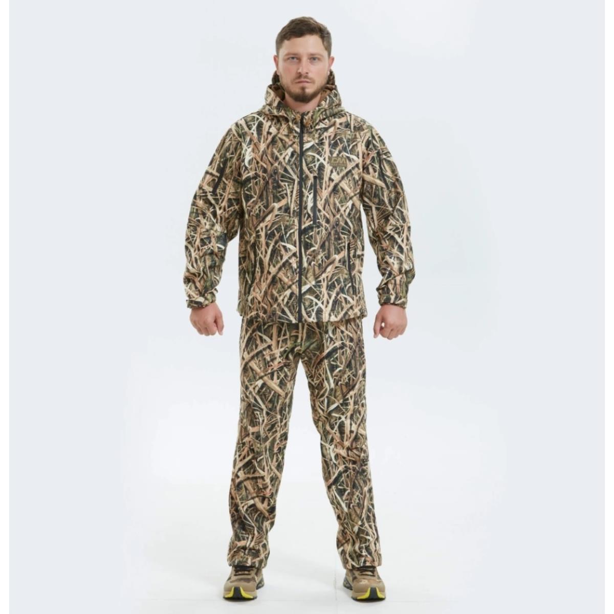 Костюм виндстопер Тигр NW4 размер 58 С1001 Duck Mania 10800₽