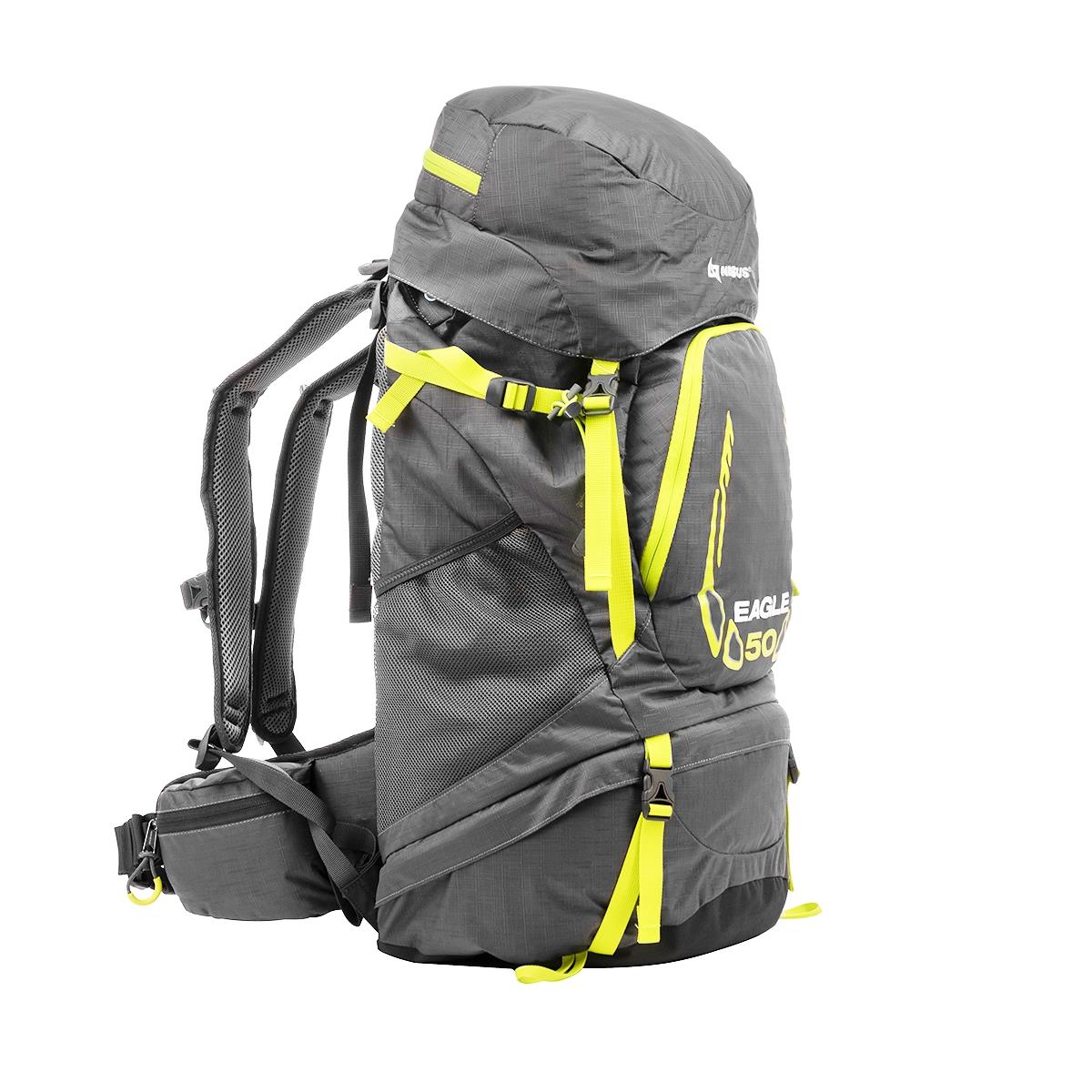 Рюкзак Eagle 50 (N-TB3135-50L) NISUS рюкзак со светоотражающим карманом progress