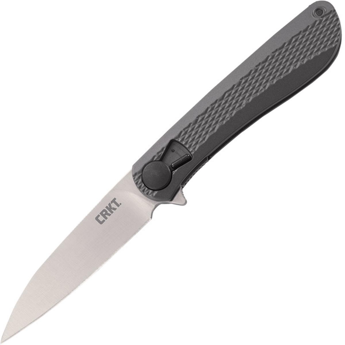 Нож Slacker складной, алюм. рук-ть, клинок 1.4116SS CRKT_K350KXP нож складной boker jagdmesser mono