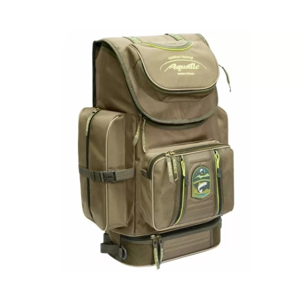 Рюкзак рыболовный (Р-50) Aquatic рюкзак для охоты ро 66 aquatic