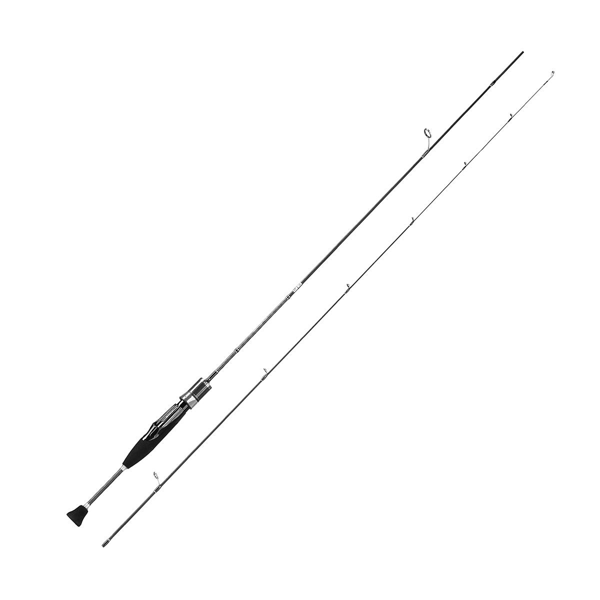 Удилище спиннинговое Mormo Stick 602 XUL-S 1.80m 0.5 - 2.5 гр. Nisus
