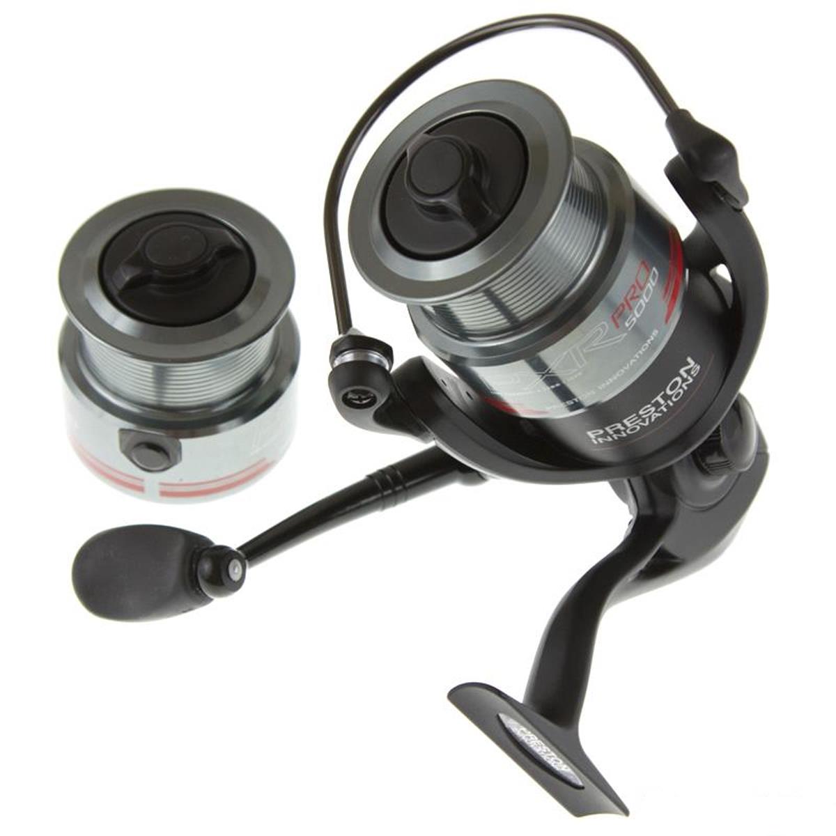 Катушка рыболовная PXR PRO 5000 REEL Preston