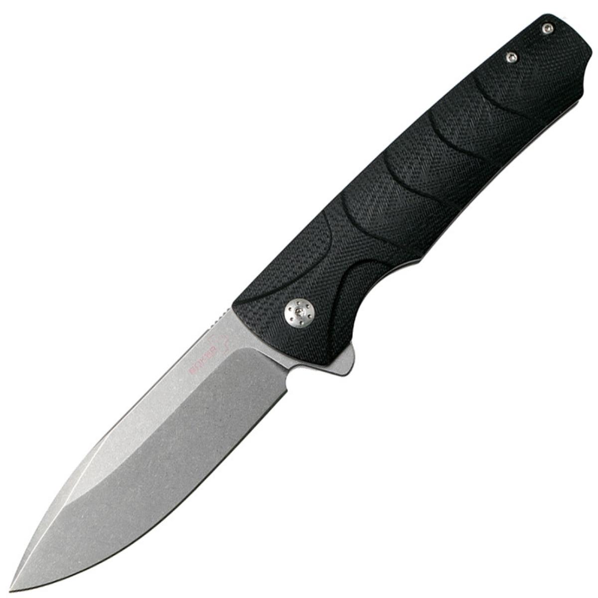Нож скл.,рук-ть G10, сталь D2 BK01BO262 Ridge Boker кувалда со стальной удлинённой обрезиненной рукояткой kraftool