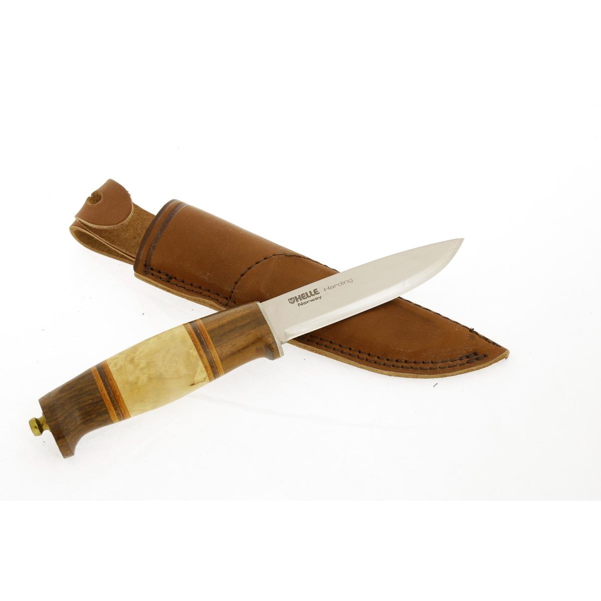 

Нож Helle Harding H001