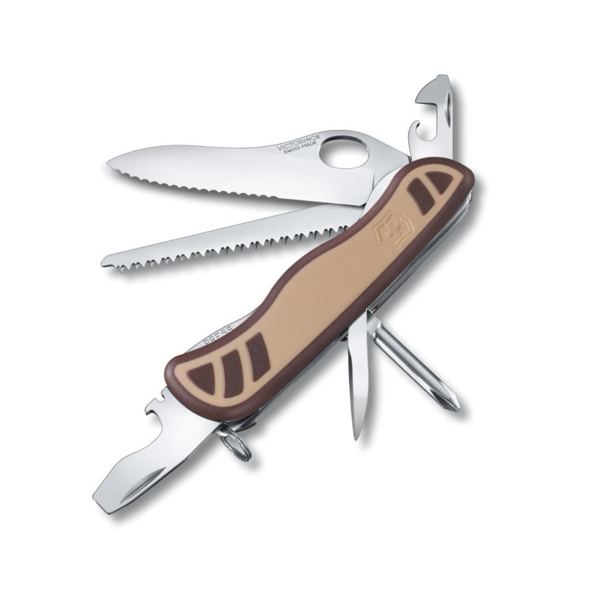 Нож 0.8461.MWC941 нож VICTORINOX для складного ножа opinel chick 2018 коричневый