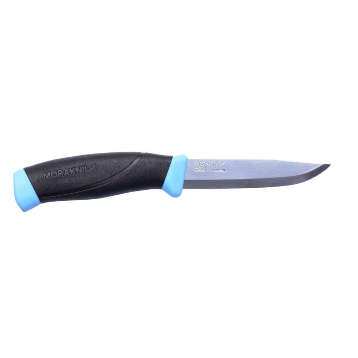 Нож  Companion Blue (12093) Morakniv лезвия для ножа ingco