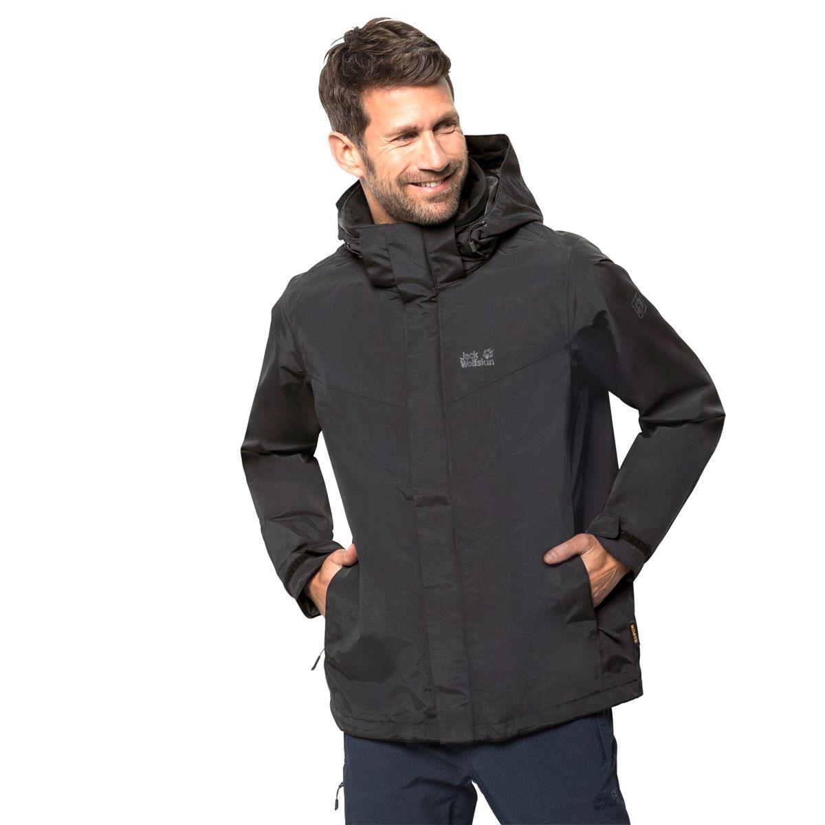 

Куртка мужская THREE PEAKS JACKET M JACK WOLFSKIN, 1112281-6000004