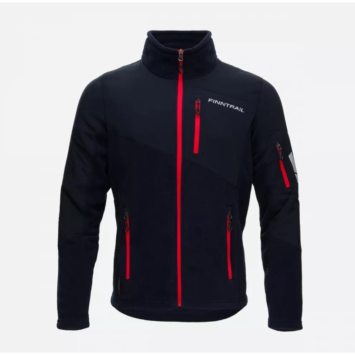 Термокуртка Finntrail Polar Black 1391 11999₽