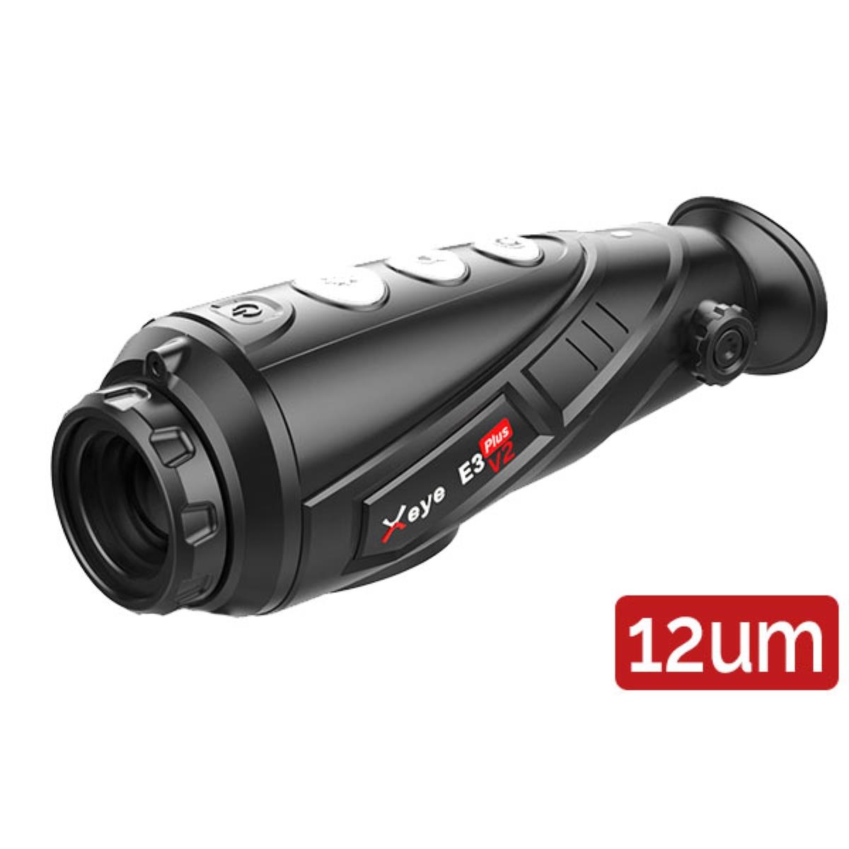 Тепловизионный монокуляр Xeye 2 E3Plus v2, 384x288, 12 мкм, 50 Гц, iRay