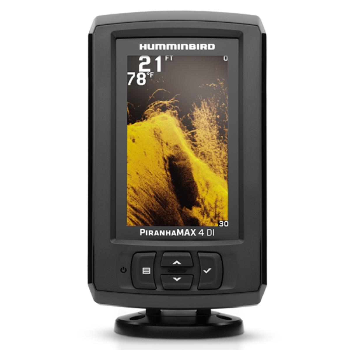 

Эхолот HUMMINBIRD PiranhaMax 4 DI, HP-PIR4DI