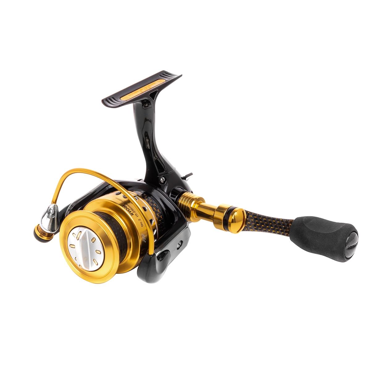 

Катушка Zauber-CF 1000, Ryobi Zauber-CF 1000