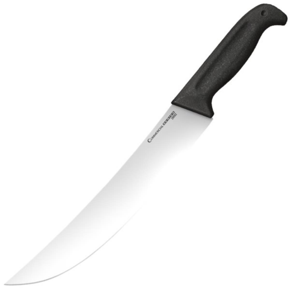 Нож 20VSCZ Scimitar Knife - нож разделочн.фикс, рук-ть Kray-Ex черн, клинок German 4116 25см Cold Steel