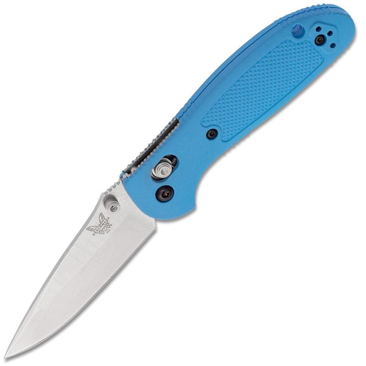 

Нож модель BM556-BLU-S30V Mini Griptilian Benchmade, BM556-BLU-S30V