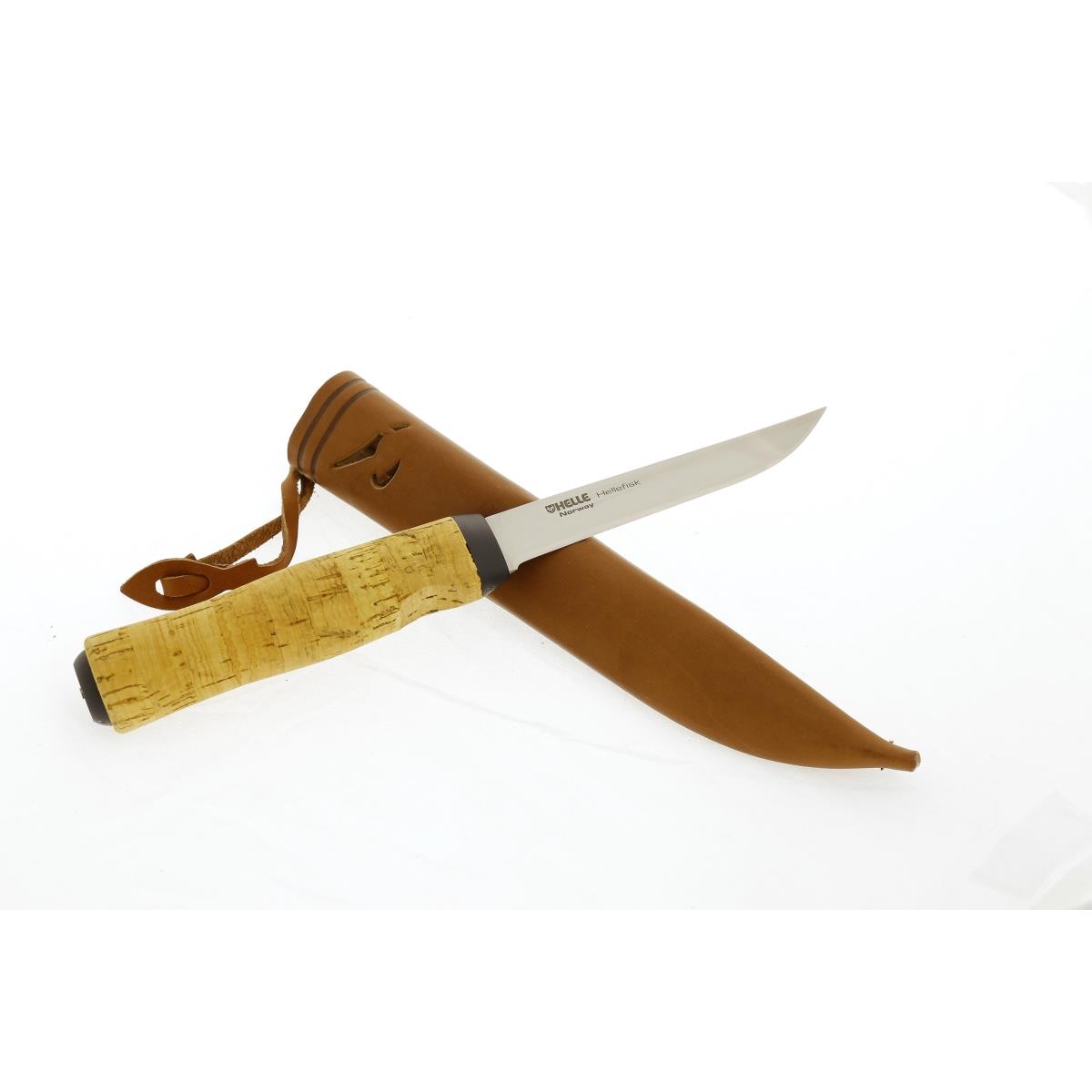 

Нож Helle Hellefisk H018