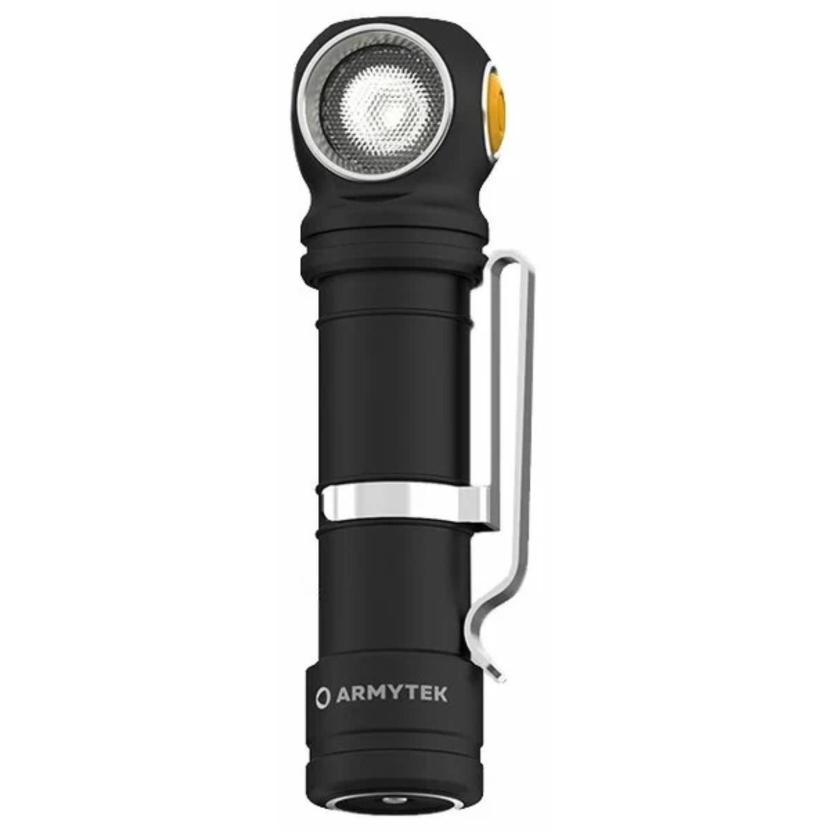 Фонарь Wizard C2 Magnet USB Белый свет (F08901C) Armytek