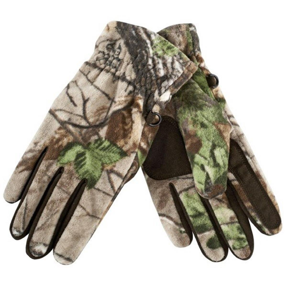 Перчатки Conley fleece Realtree® Xtra green SEELAND утепленные перчатки атлант