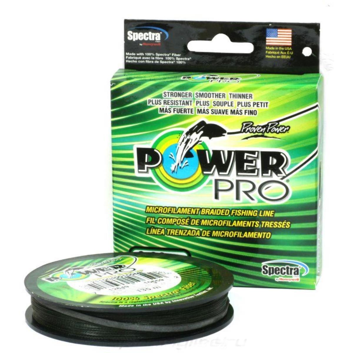 

Шнур Power Pro 135 м Moss Green, PP135MGR041