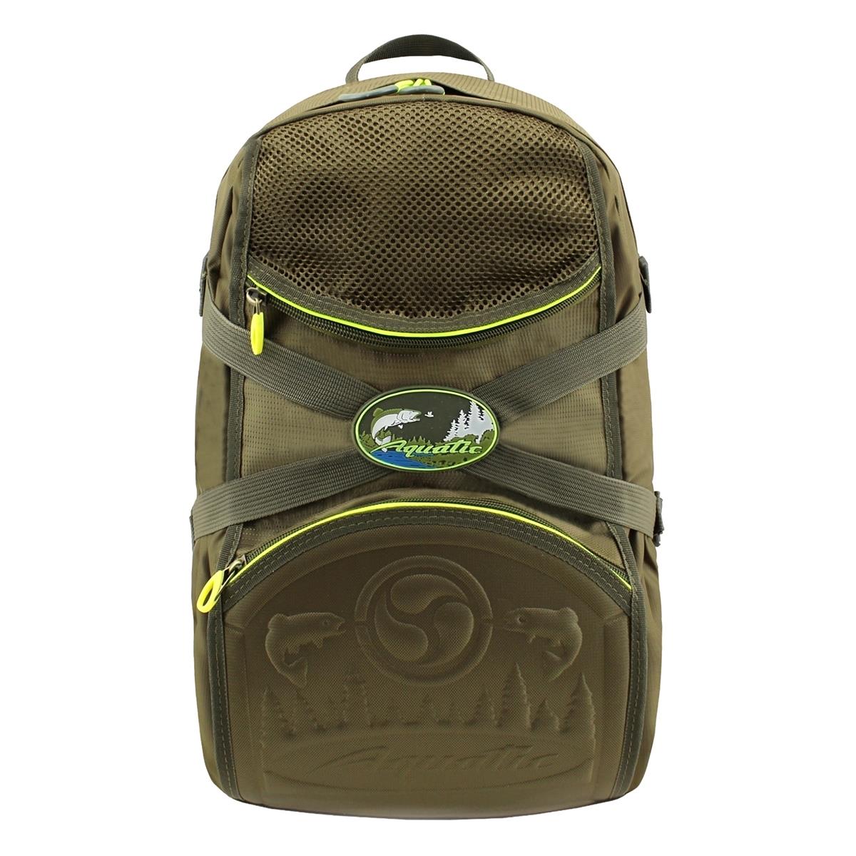 Рюкзак рыболовный (Р-30М) Aquatic рюкзак школьный эргономичная спинка art hype svoboda 39x32x14 см