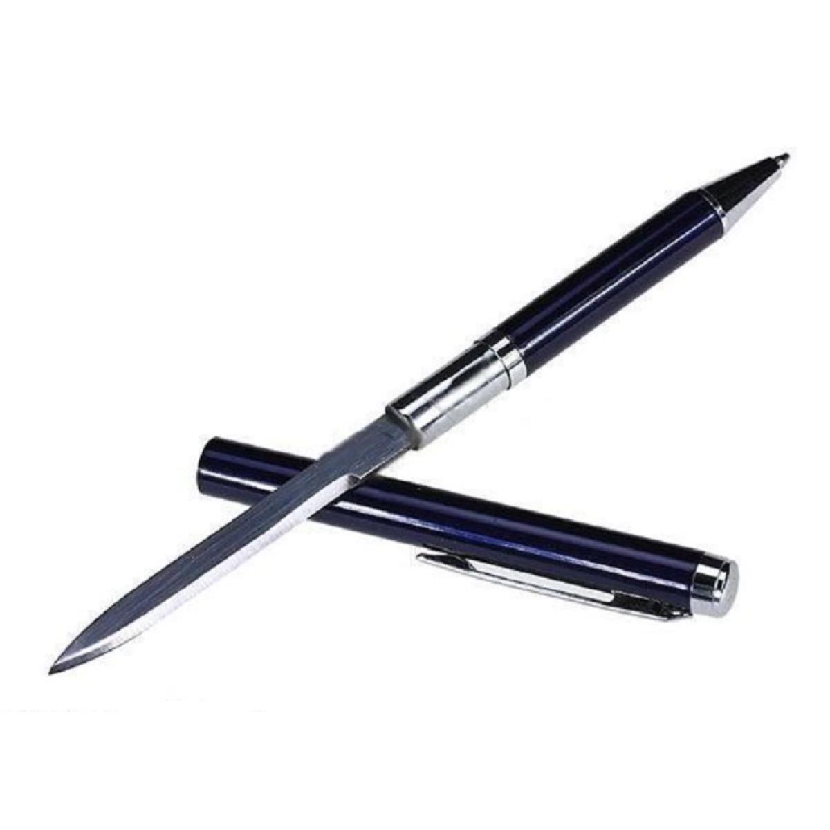 Ручка-нож 003 Blue 