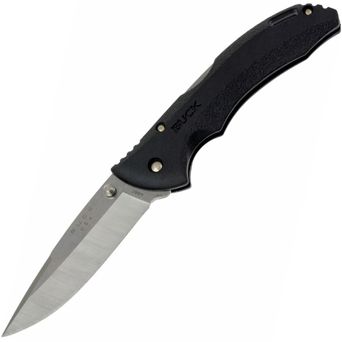 Нож складной сталь 420HC B0286BKS Bantam BHW Buck Knives