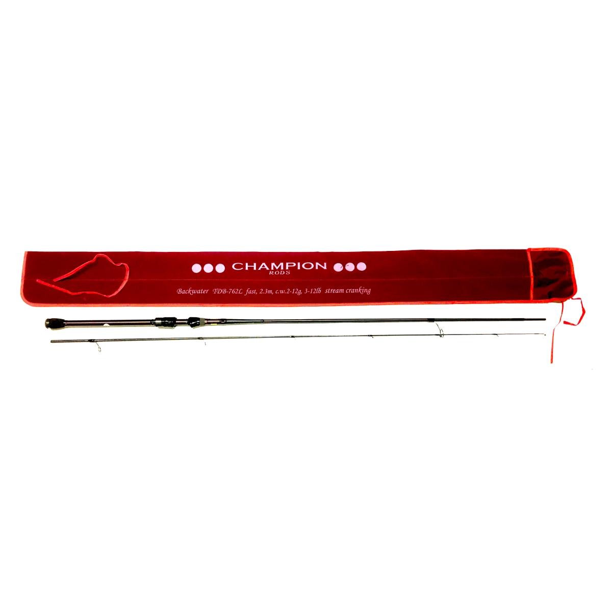 

Удилище TD Backwater TDB-762L Crank Champion rods, TDB-762L