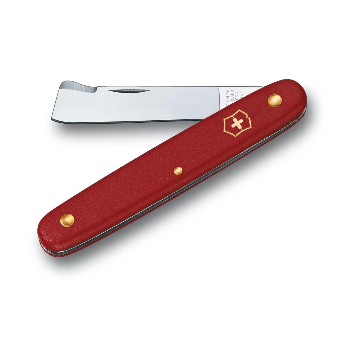 Нож 3.9020 для прививки растений VICTORINOX нож перочинный victorinox hiker 1 4613 91мм 13 функций красный