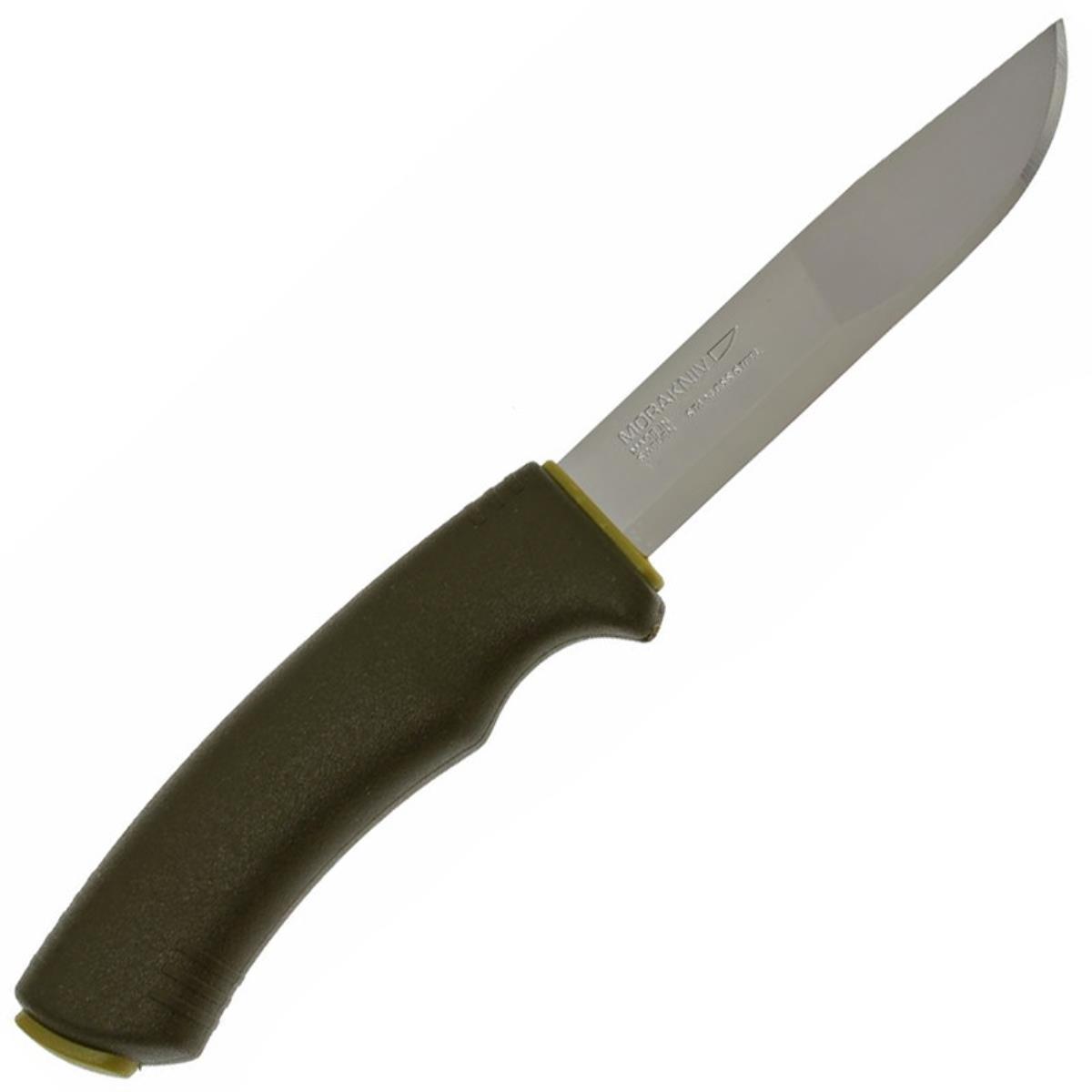 Нож Knife BuchCraft Forest 12493 Morakniv нож с фиксированным лезвием morakniv bushcraft forest сталь sandvik 12c27 ручка резина пластик