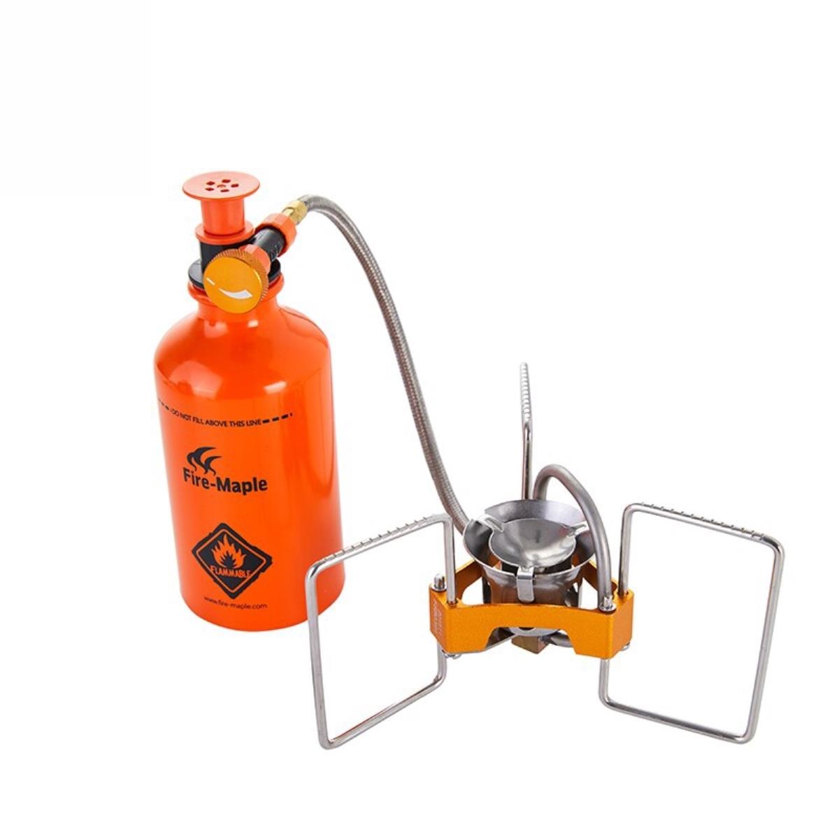 

Горелка бензиновая TURBO FMS-F5 Fire-Maple, FMS-F5