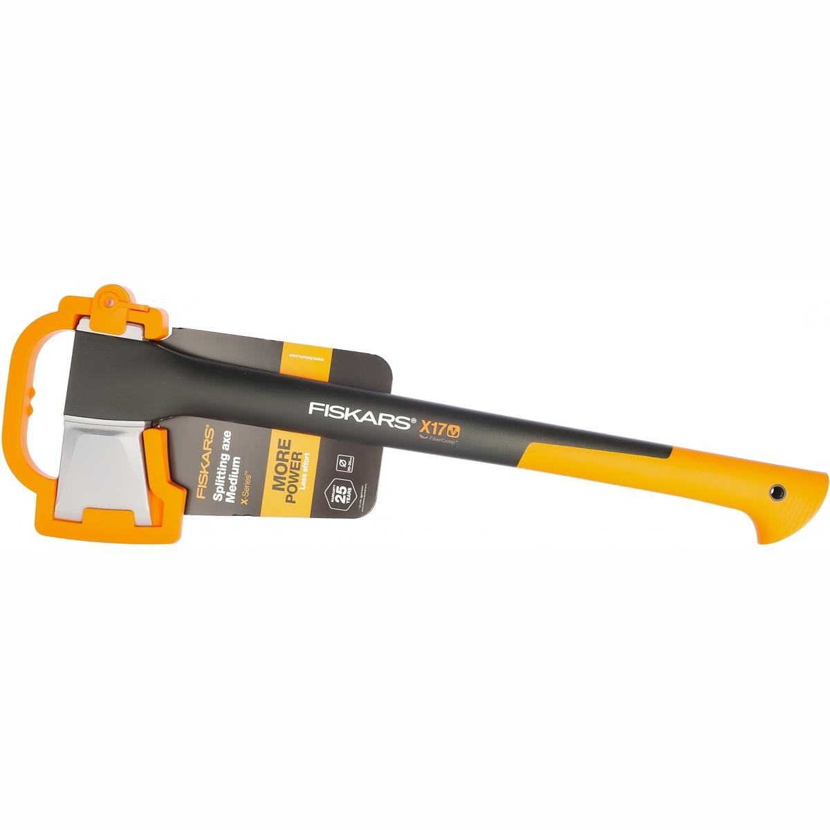 

Топор-колун X17 M Fiskars, 1015641