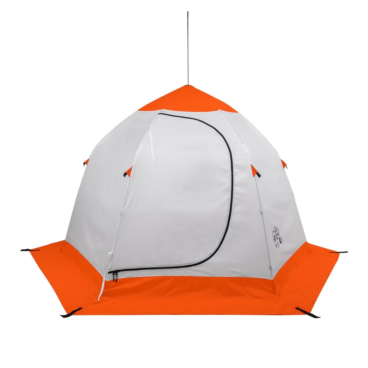 Палатка-зонт для зимней рыбалки Кедр-3 (PZ-02) металлическая мышеловка кедр