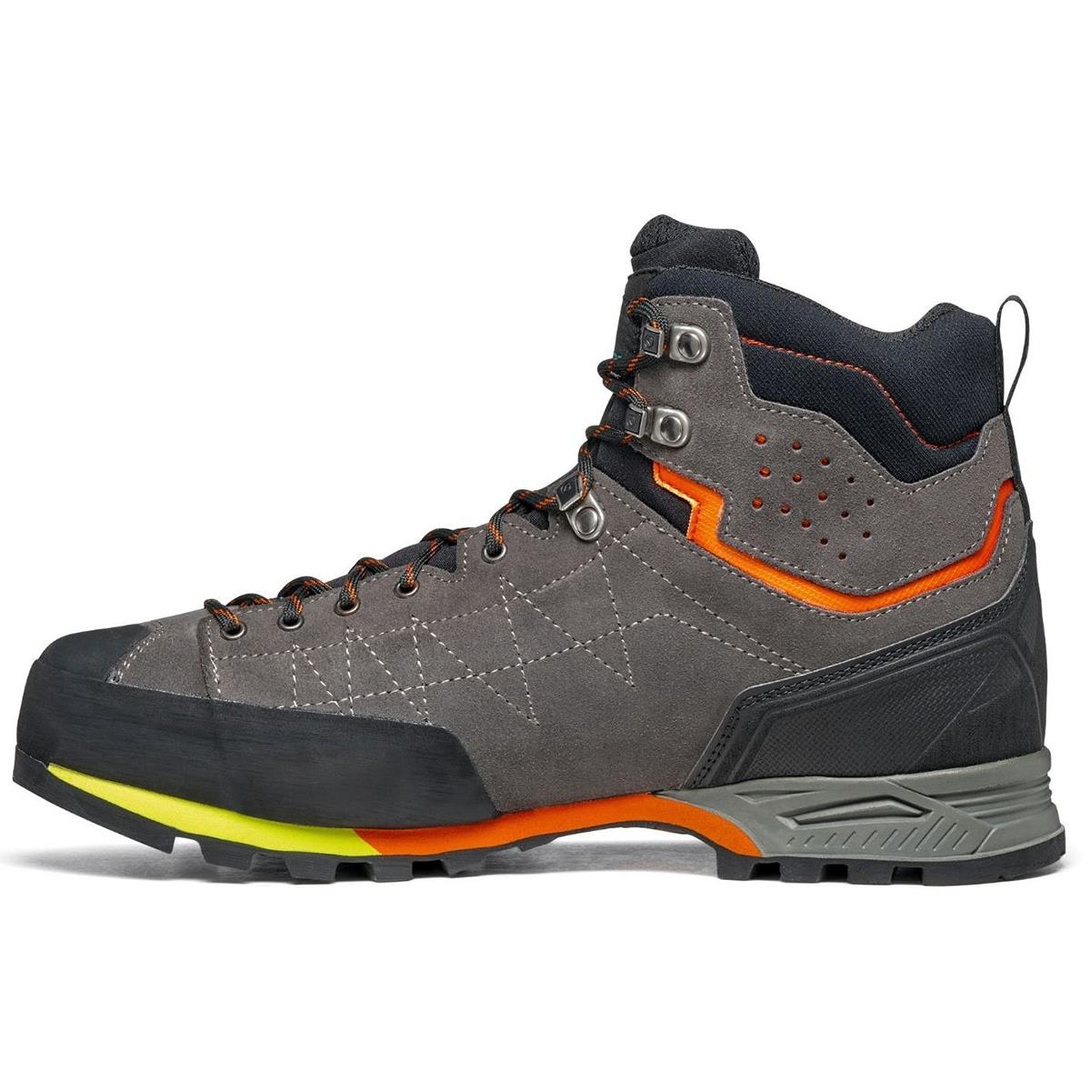 ZODIAC PLUS GTX Suede Shark-Orange 