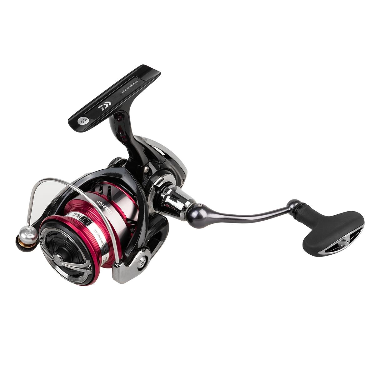 

Катушка безынерционная 18 NINJA LT2500, 10219-250RU DAIWA, 10219-250