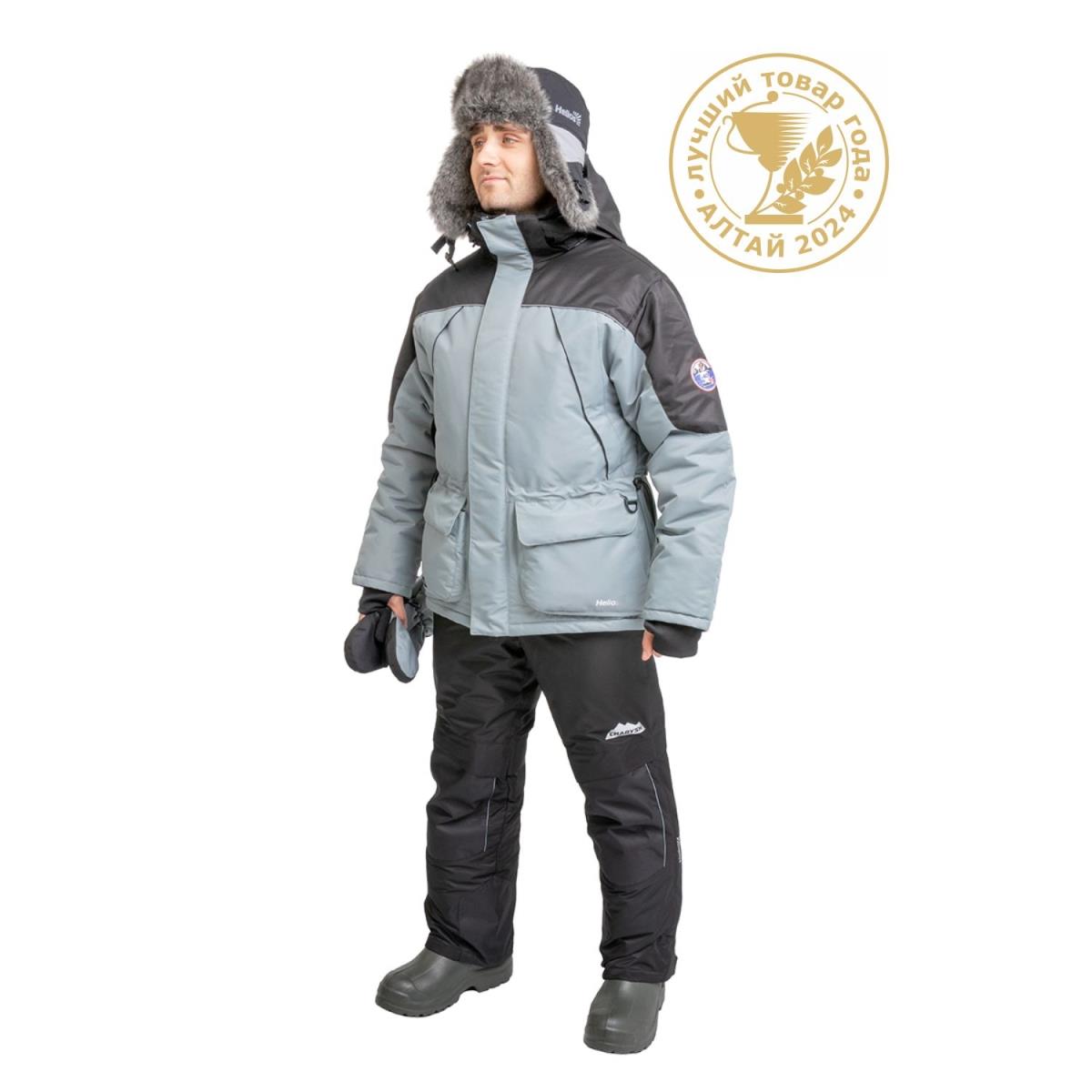 

Костюм зимний Чарыш Pro 10/10 К Helios, T-KSCP-XL-52/176G