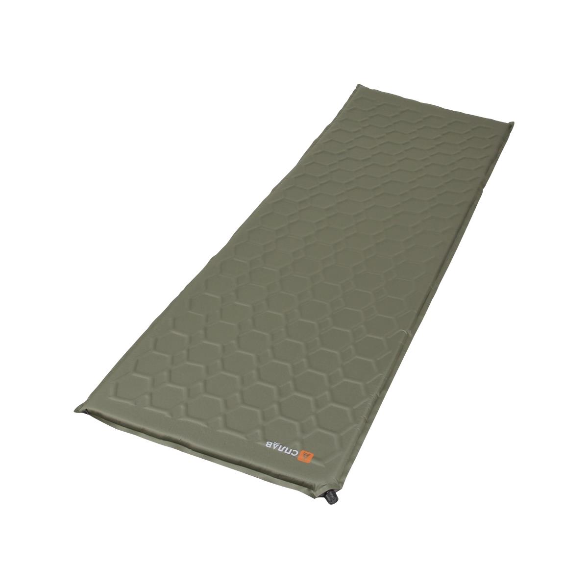 Коврик самонадувающийся Maxi Camp 3 СПЛАВ коврик придверный x y carpet серый 50х80 см qrs301