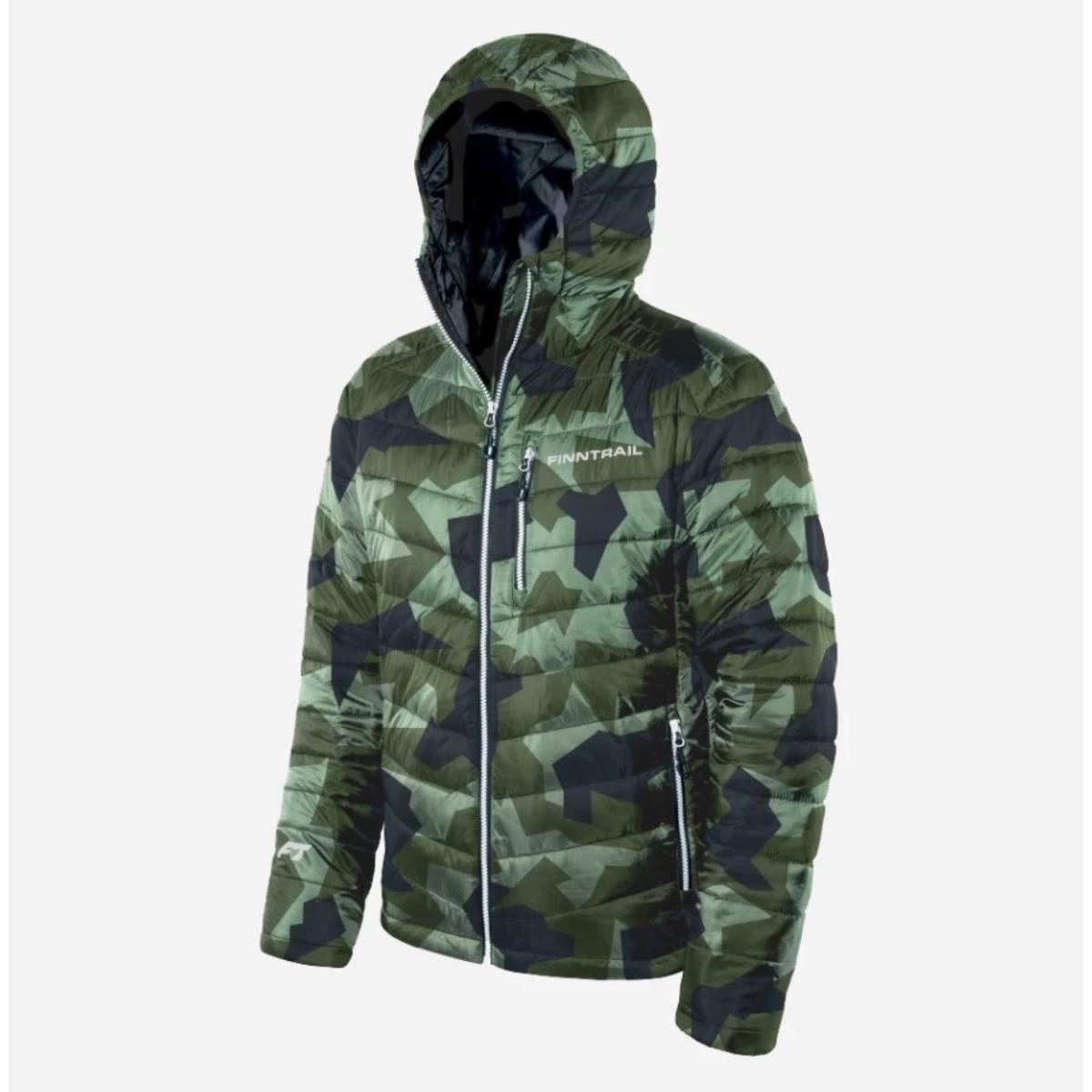 Куртка Master Hood 1504 CamoArmy (XXL) Finntrail