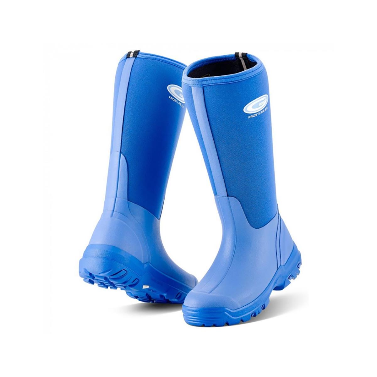 

Сапоги для рыбалки Frostline 5.0 Hi Ocean Blue GRUBS, FRT-3945H