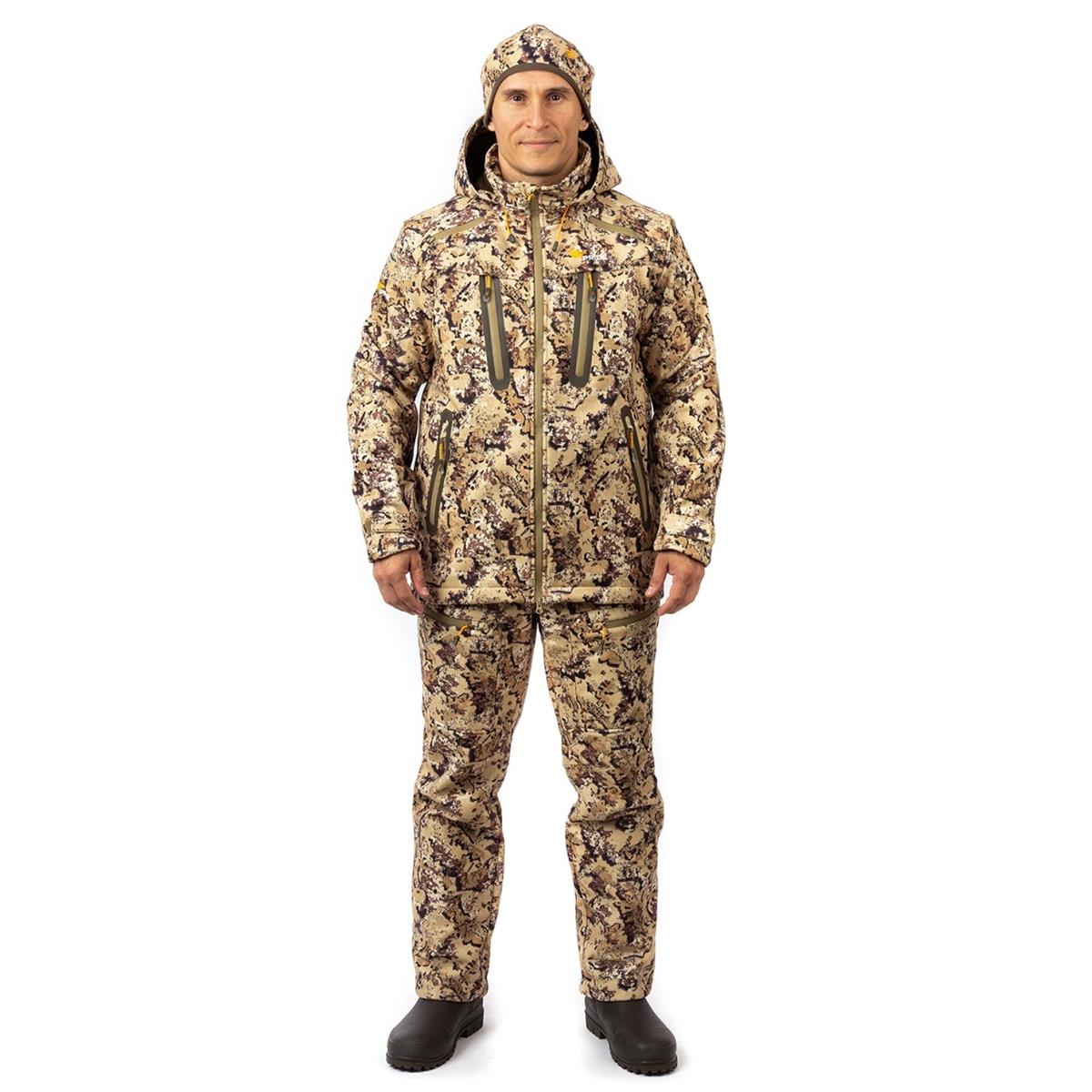 Костюм Вольф Hunt-Shell камыш НОВАТЕКС 24090₽