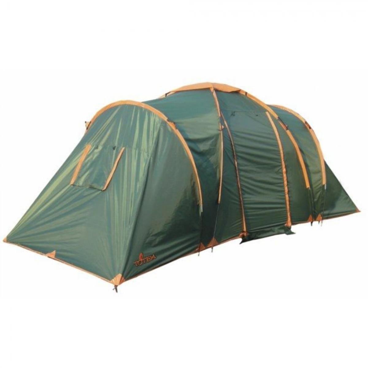 Палатка Hurone 4 V2 (TTT-025) Totem палатка bluebird 2 v2 зеленый ttt 015 totem