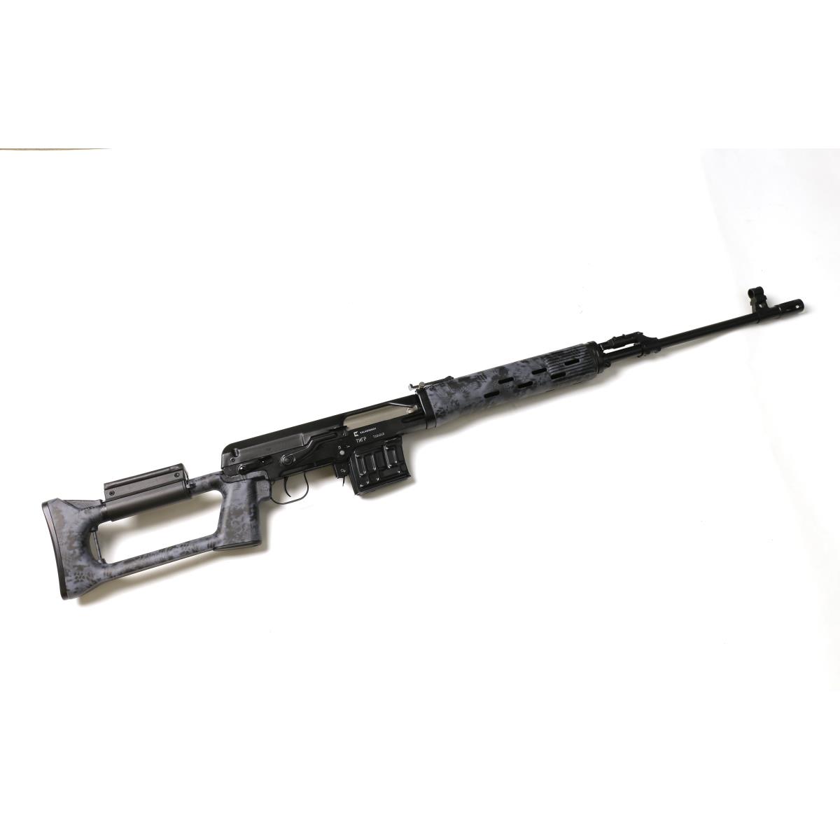 

Нарезное оружие Тигр исп. 01 кал.7,62х54, ПЛС, криптек, L-620 Концерн Калашников